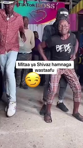 Mitaa ya Shivaz: Chupa Limeamka na Uji 🌞