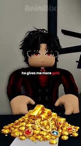 My Family Throws Me Out, But They Have No Idea I’m Their Greatest Treasure…😳#roblox #robloxshorts