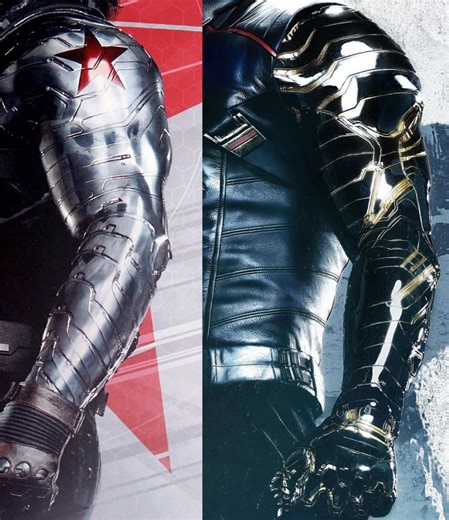 Bucky Barnes' $2.5 Billion Vibranium Arm Explained