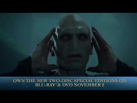 Harry Potter Two-Disc Special Editions