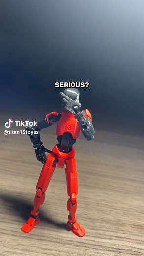 Stickybot Action Figures Review and Comparison