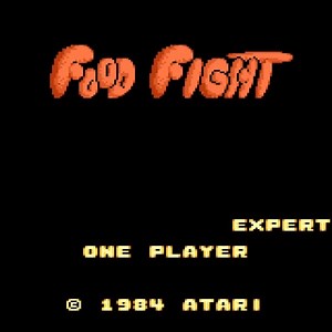 Food Fight (Atari 7800) playthrough #retrogaming #retrogame #retrogames #videogames #gaming #retro #nostalgia | Illusion Naga Gaming