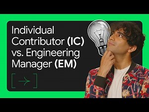 Individual contributor or manager: choosing your engineering path