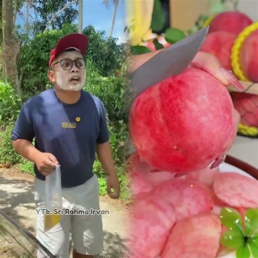 Main Balon Dari Air Sabun Sama Teman#comedy#fyp#funny