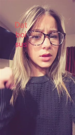 Dat boi sus. (I’m deleting this if it flops.) #foryoupageofficiall #gottoldtopost #prettycool #datboisus #fypシ゚viral