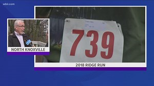 Ridge Run to support our Veterans