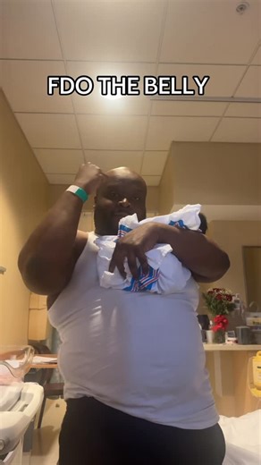 Big Max on Instagram: "The 9 months Bid is Over‼️ BABY GIRL IS HERE FDO"