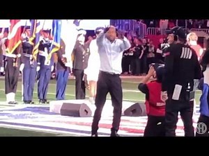 National Anthem in ASL / Super Bowl LIII
