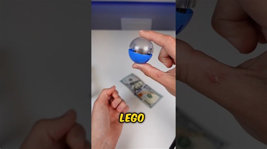 Discover the magic of LEGO balls