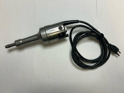 Dumore 10-351 Precision Hand Grinder 22,000 RPM 115V Uses 1” Wheels | eBay