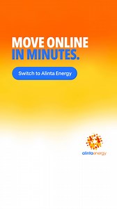 Moving already gives you enough to worry about. Move your energy online in minutes, with a provider trusted by over 1 million households. | Alinta Energy | Facebook