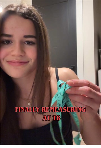 I def thought it be more than that but hopefully the mass is going to my lats instead lol, lowkey not mad because my body comp is very different now #gymgirl #gymmotivation #growthseason #biceps #arms