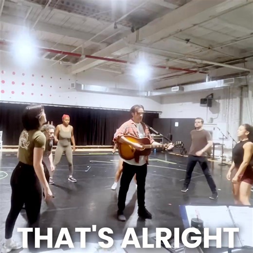 Travel back to the 1960s and experience a night where rock 'n' roll royalty sealed its legacy with WHEN ELVIS MET THE BEATLES. Tickets available now. | Ogunquit Playhouse | Facebook