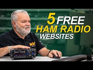 Top 5 FREE Tools Every Ham Should Be Using