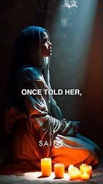 The story of Saint Monica