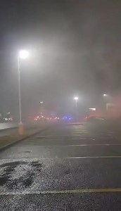 A confirmed fire at Cold Creek Resort in Pigeon Forge. I’m gathering details now. | Kyle Grainger WVLT