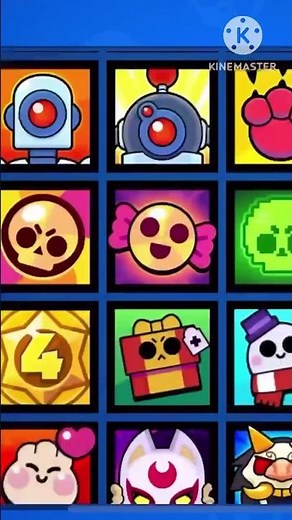 The MOST EXCLUSIVE player icons in Brawl Stars #brawl stars