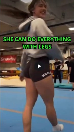 Strongest Legs, Wildest Splits — How Is This Possible! 🤯