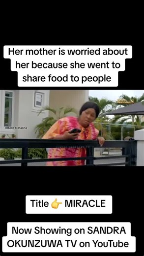 Bella Natasha's Latest Movie Highlight