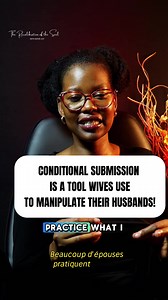 Understanding Conditional Submission in Marriage