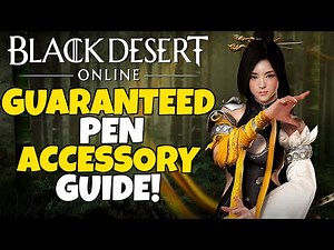 BDO Guaranteed PEN Accessory Guide for Beginners