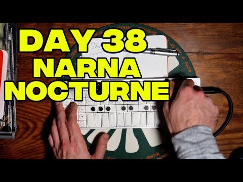 Making Music Every Day on the OP-1 Field | Day 38: Narna Nocturne