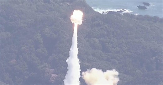 Japan's Space One rocket intentionally exploded seconds after liftoff