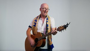On Saturday we played to Members and fans at McDonald Jones Stadium the 'Newcastle song' performed by Daniel Arvidson. | Newcastle Jets
