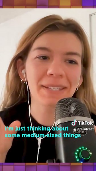 How half a roundabout disappeared. FULL EPISODES AT: https://www.lateralcast.com #lateral #tomscott #podcast #puzzles #quiz #quiztime LATERAL is a weekly podcast about interesting questions and even more interesting answers, hosted by Tom Scott. For business enquiries, contestant appearances or question submissions, visit https://www.lateralcast.com