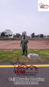 2K views · 290 reactions | 10 Marla plot Available on prime Location. Best Opportunity available for limited time. Facilities: - Electricity - Gas - Water - Near to Bank - Near to Commercial Market - Instant Possession Call us now for Booking. 03327888318 03327888320 | 4 Star Marketing | Facebook