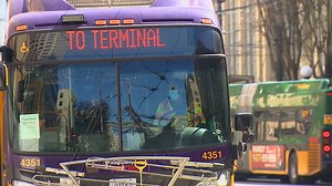 Riders return to mass transit in Seattle, but some raise safety concerns