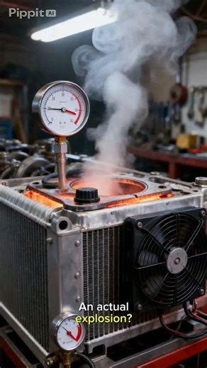 Can Engines Really Explode #turbochargedengine #automobile #engineartistry #cartok #mechanic #racing