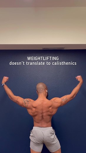 Calisthenics vs Weightlifting: Understanding the Key Differences