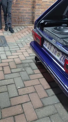 Dicktator 1st Startup at Galaxy Auto