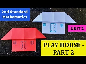 PLAY HOUSE-PART 2|2nd standard Mathematics Unit 2|Kerala State Syllabus