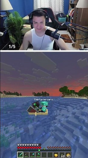 Mod de Radio en Minecraft? #mod #minecraft #radio #humor