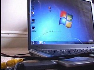 How to use EasyCap to Capture Sky TV Tutorial