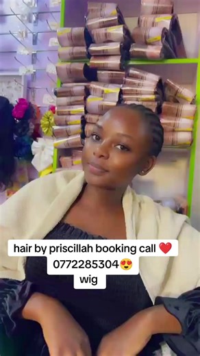 priscillah's beuty saloon (@priscillahsbeautysalon)’s videos with original sound - Deejay MJ🎤🎧