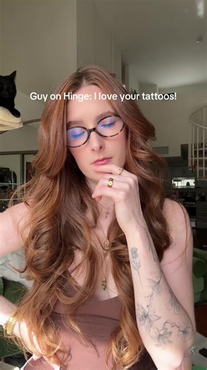 Dating on Hinge: Tattoos and Authentic Connections