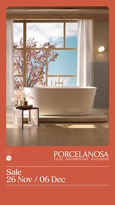 11 shares | Fall is the season of transformation, and there's no better time to upgrade your home! From Nov 25 - Dic 6, enjoy 40% off on Porcelanosa’s premium tiles, kitchen cabinetry, and bath solutions. Elevate your space with timeless European designs—shop the Fall Sale before it's gone! | PORCELANOSA | Facebook