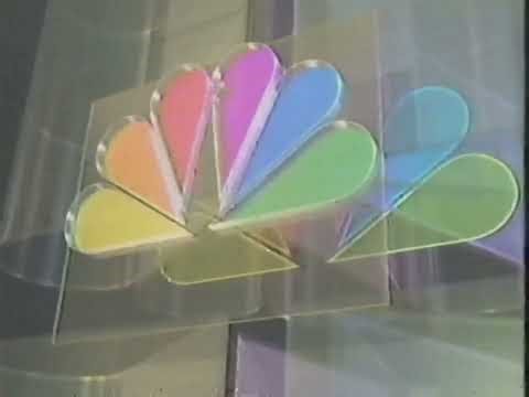 NBC Network ID 1990 #2