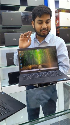 Affordable Work Laptop 🚀 Dell 7480 #shorts