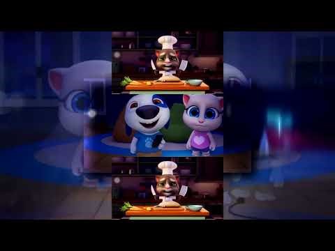 (YTPMV) Television Hero 📺 Scan+Scan But Major Key