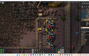 04 开始圈养虫子放入绞肉机！ RP Warfare 【异虫血做矿 肉做油】mod 默认高难度 超耐久游戏流程 看看能不能坚持一年【异星工厂】【高难度】_哔哩哔哩bilibili