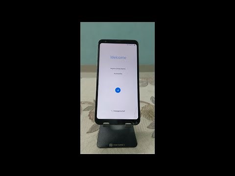 FRP Bypass LG Stylo 5 MetroPCS Android 10 2022 New Method Google Account unlock without PC lm-q720ms