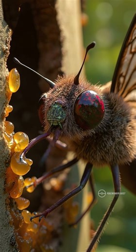 In the Wild: The Butterfree