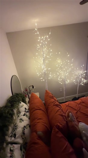 The Birch LED Light Tree Set brings that cozy holiday glow with 8ft, 6ft, and 4ft trees that look crazy realistic indoors or outdoors. Each one is individually wired, super easy to set up, and instantly makes your space feel magical. #tiktokshopcybermonday #tiktokshopcybermondaysale #tiktokshopcreatorpicks #BirchLightTrees #HolidayGlowUp