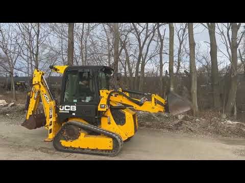 2019 JCB 1CXT For Sale