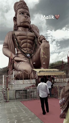 Hanuman Chalisa Aarti Darshan 🙏 | Hail Bajrangbali ❤️ Today’s Divine Hanuman Ji Darshan | #hanuma...