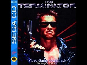 The Terminator (Sega CD) Soundtrack - The Terminator Theme